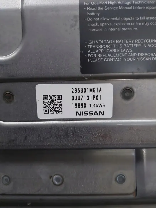 Batterie hybride OEM 295B01MG1A pour Infiniti M30/M35/M37/Q70 image 4