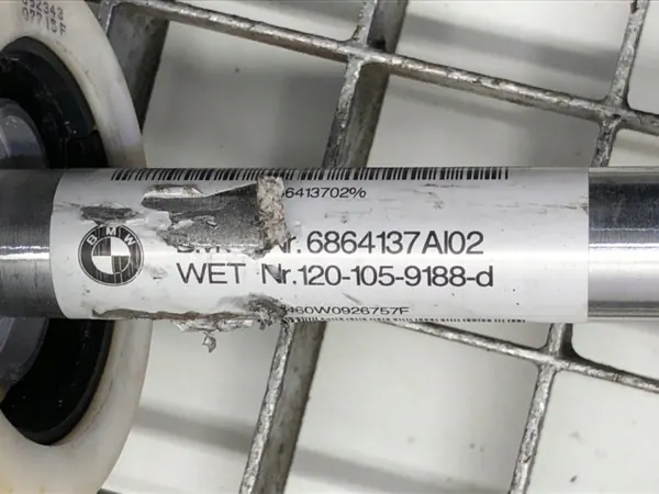 Eje de columna de dirección OEM 6864137 BMW F16 3.0 image 5