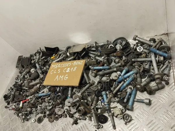 Mercedes-Benz Boutenset OEM 189862 voor CLS 2014 image 3