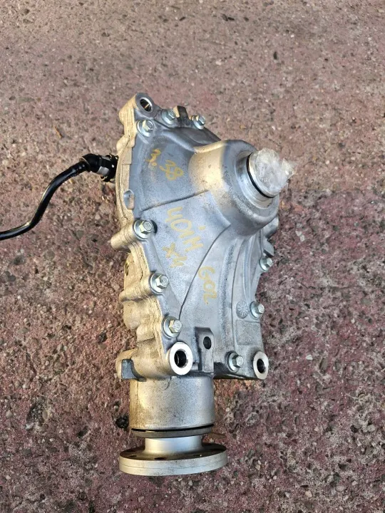 Fram differential BMW X3 X4 G01 G02 8487445 3,38 M40iX image 4