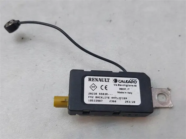 Amplificador antena Renault Clio V OEM 282305503R image 2