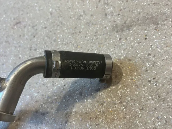 Tubo de Drenagem Óleo Turbo OEM 8586480 BMW B47 Diesel image 7
