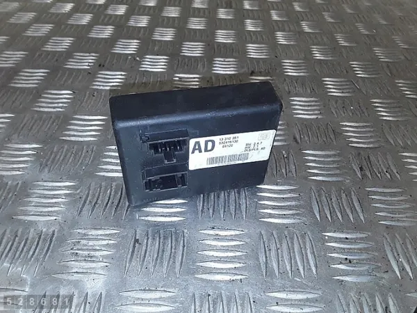 2011 Opel Insignia A ECU 13310351 image 2