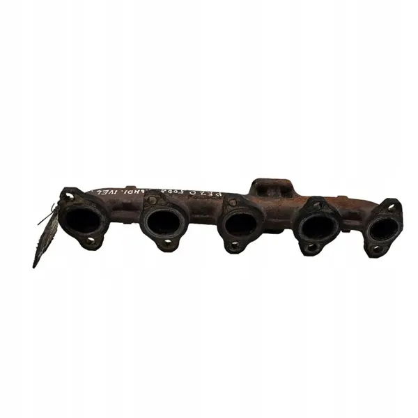 Colector de escape OEM JUT120659 para Peugeot 5008 image 4