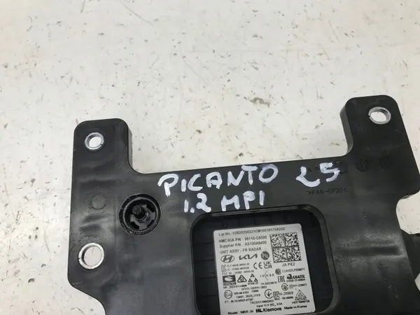 Sensor Radar Kia OEM 99110G6500 para Picanto III image 3