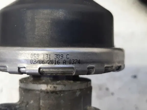 EGR-venttiili 059131309C Audi A4 B9 image 6