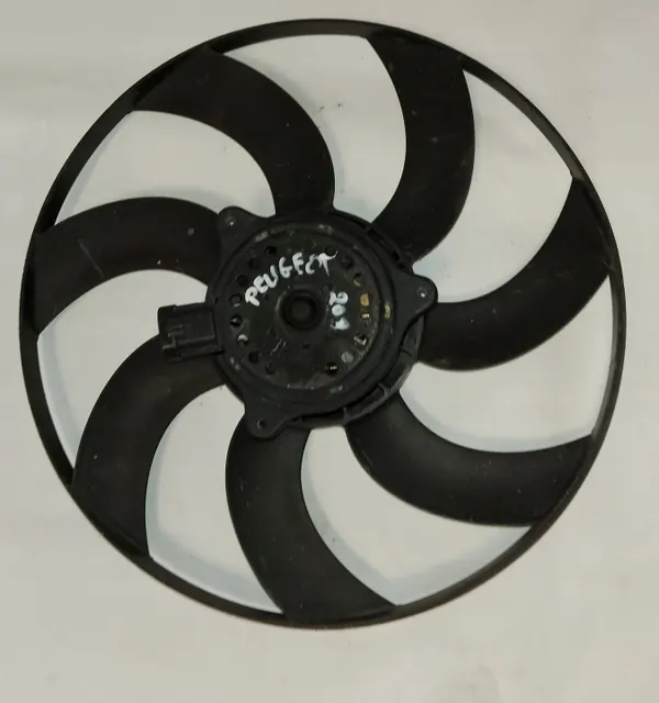 Moteur de ventilateur de refroidissement OEM 86153-A4000 T301719 - Occasion image 2