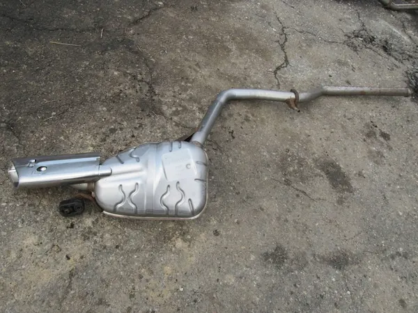 Silencieux d'échappement Mercedes-Benz CLS C219 A2194910300 image 5