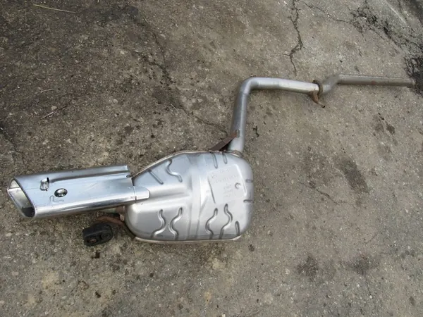 Silencieux d'échappement Mercedes-Benz CLS C219 A2194910300 image 6