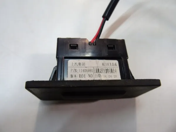 Microinterruptor de maletero MG3 III OEM 11406991 image 5
