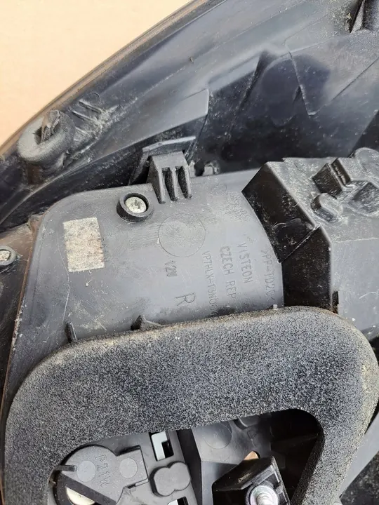 Astra H III 3 5D Höger Bakljus (X44) image 9