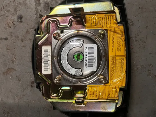 OEM CHEVROLET LACETTI Airbag - Lenkrad image 5