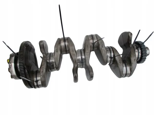 Virabrequim OEM V200 para Audi 2.0 TDI - Estado usado image 2