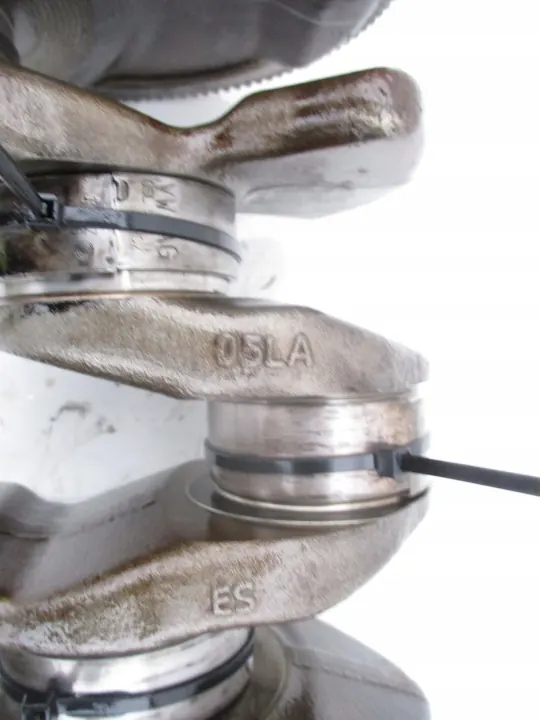 Virabrequim OEM V200 para Audi 2.0 TDI - Estado usado image 4
