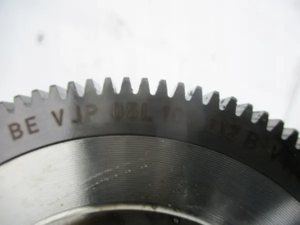 Virabrequim OEM V200 para Audi 2.0 TDI - Estado usado image 6