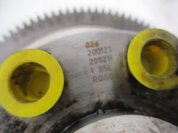 Virabrequim OEM V200 para Audi 2.0 TDI - Estado usado image 7