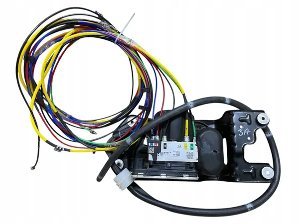 Compressor + Air Suspension Hoses BMW X5 G05 LCI 2023 image 1