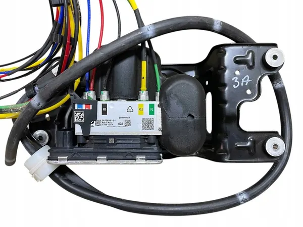 Compressor + Air Suspension Hoses BMW X5 G05 LCI 2023 image 2