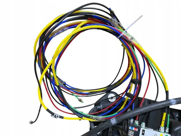 Compressor + Air Suspension Hoses BMW X5 G05 LCI 2023 image 4