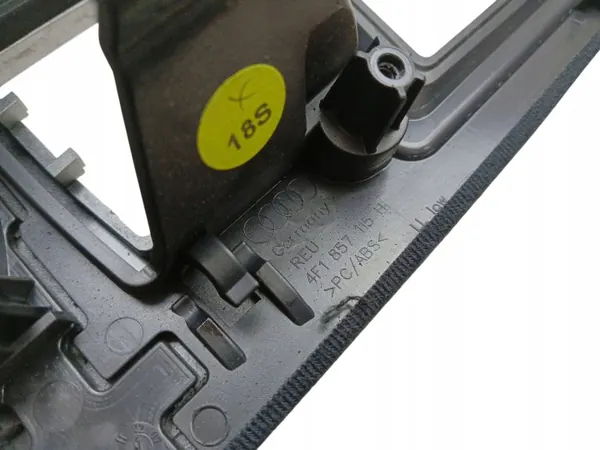 OEM 4F1864261 Audi A6 C6 Painel Túnel Central image 10