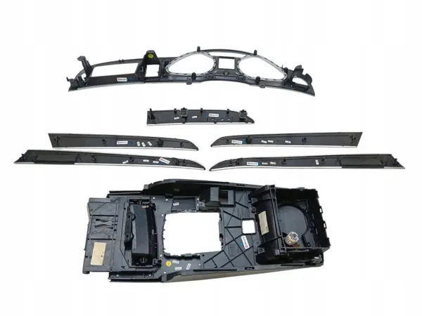 OEM 4F1864261 Audi A6 C6 Painel Túnel Central image 3