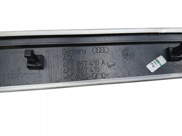 OEM 4F1864261 Audi A6 C6 Painel Túnel Central image 6