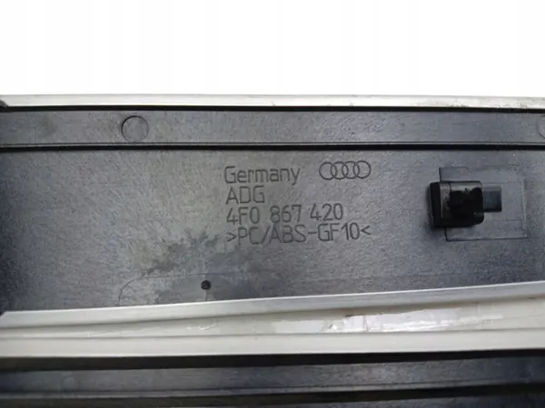 OEM 4F1864261 Audi A6 C6 Painel Túnel Central image 7