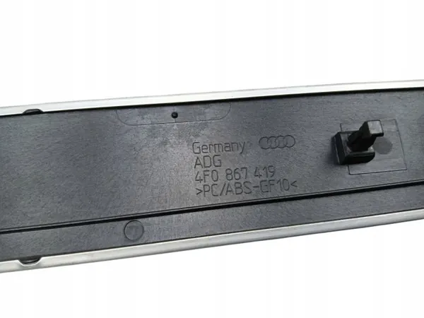 OEM 4F1864261 Audi A6 C6 Painel Túnel Central image 8