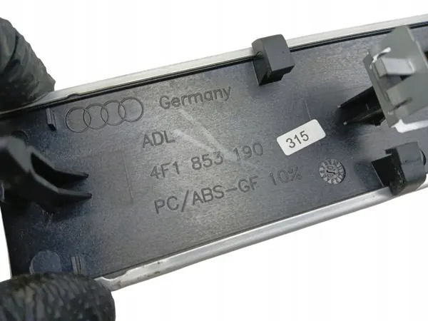 OEM 4F1864261 Audi A6 C6 Painel Túnel Central image 9