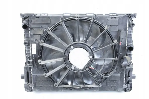 Conjunto de refrigeración + ventilador BMW G30 G31 G32 G11 G12 image 3