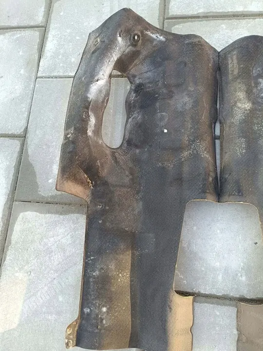 Protetor Térmico Audi A4 B8 8K0803979E image 5