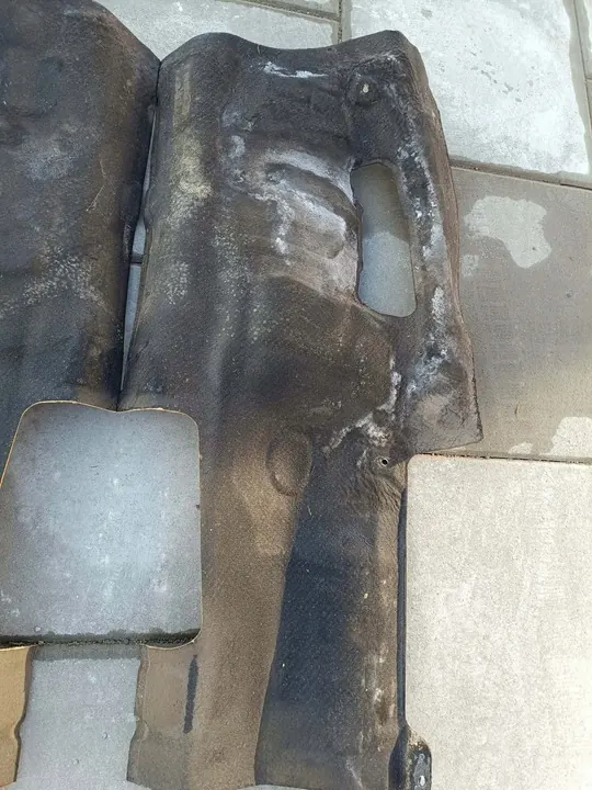 Protetor Térmico Audi A4 B8 8K0803979E image 6