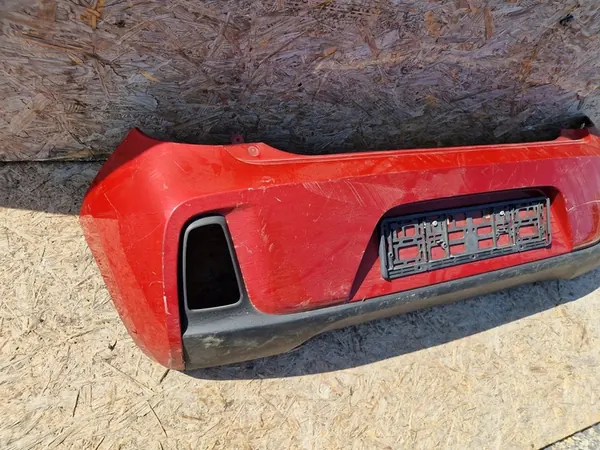 Parachoques trasero Kia Picanto III Lift image 3