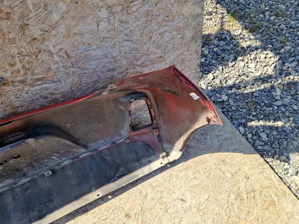 Parachoques trasero Kia Picanto III Lift image 5