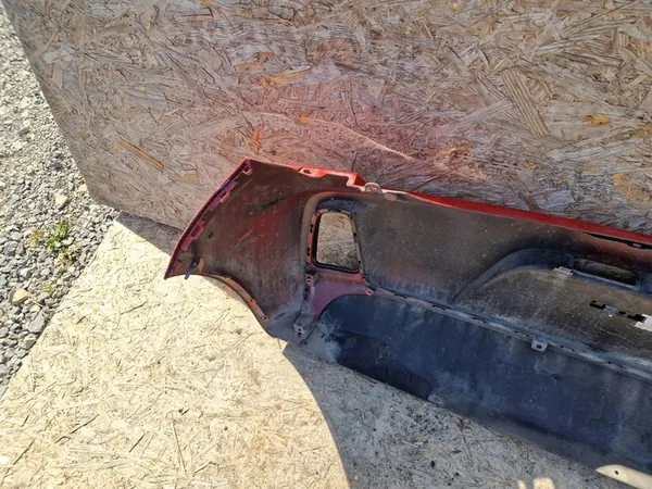 Parachoques trasero Kia Picanto III Lift image 6