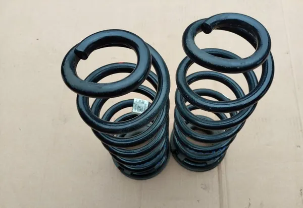 Ressorts suspension arrière OEM 8574 S5 pour Kia Sportage image 3
