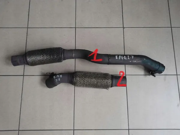 OEM 2.7 V6 TŁUMIK ŁACZNIK ELASTYCZNY SIATKA DRGAŃ - Ford Edge image 2