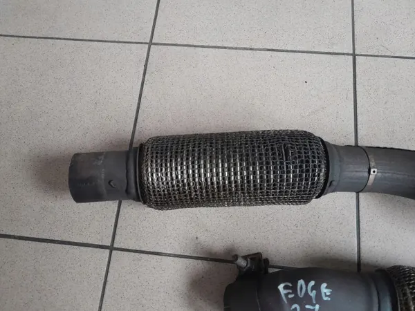 OEM 2.7 V6 TŁUMIK ŁACZNIK ELASTYCZNY SIATKA DRGAŃ - Ford Edge image 3