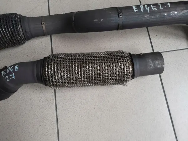 OEM 2.7 V6 TŁUMIK ŁACZNIK ELASTYCZNY SIATKA DRGAŃ - Ford Edge image 4