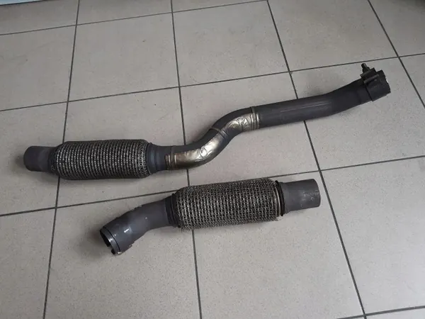 OEM 2.7 V6 TŁUMIK ŁACZNIK ELASTYCZNY SIATKA DRGAŃ - Ford Edge image 5