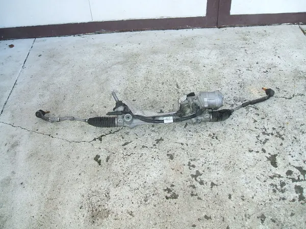 PEUGEOT 3008 II 5008 II CITROEN Styrväxel OEM image 4