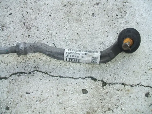 PEUGEOT 3008 II 5008 II CITROEN Styrväxel OEM image 5