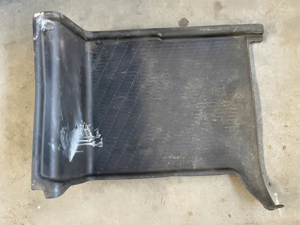 Mercedes Actros Ohjaamon Pidennykset OEM A9618840974 image 4