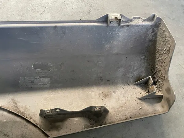 Mercedes Actros Ohjaamon Pidennykset OEM A9618840974 image 5