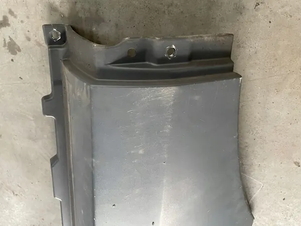 Mercedes Actros Ohjaamon Pidennykset OEM A9618840974 image 8