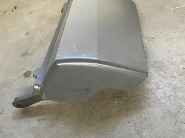 Mercedes Actros Ohjaamon Pidennykset OEM A9618840974 image 9