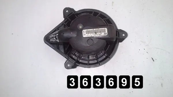 Peugeot Verwarmingsmotorventilator OEM AM-363695 image 3