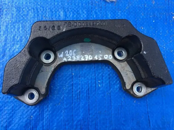 Levier de Vitesse Mercedes W206 OEM A2382701500 - Occasion image 2