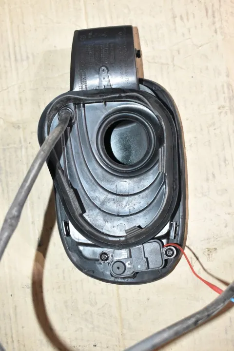 Tampa Combustível Porsche OEM 971809857M 555 - Usado image 3