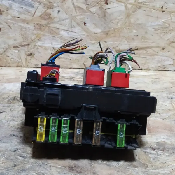 Módulo BSM OEM 9643498980 para Citroen Peugeot image 3